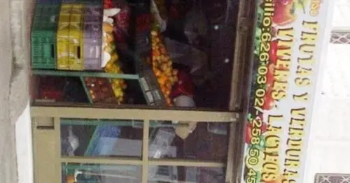 DEL PARAISO FRUTAS Y VERDURAS DEL PARAISO FRUTAS Y VERDURAS